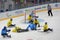 Sledge hockey