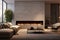 Sleek and modern electric fireplaces for ambiance