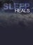 Sleep heals message board background