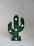 Sleep lamp with cactus design