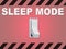 SLEEP MODE concept