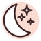 Sleep tracker, icon