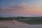 Sleeping Bear Dunes at Dawn