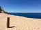 Sleeping Bear Dunes, Lake Michigan.