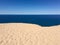 Sleeping Bear Dunes, Lake Michigan.