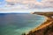 Sleeping Bear Dunes and South Manitou Island, Empire Michigan