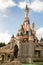 Sleeping Beauty Castle at Disneyland Paris