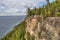 Sleeping Giant is a large Provincial Park on Lake Superior north of Thunder Bay in Ontario