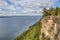 Sleeping Giant is a large Provincial Park on Lake Superior north of Thunder Bay in Ontario