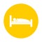 Sleeping symbol icon