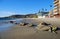 Sleepy Hollow Beach in Laguna Beach, CA.