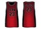 Sleeveless Tank Top Basketball  jersey design t-shirt template, sports jersey concept with front and back view for Men and women. 