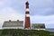 Slettnes Lighthouse (most northerly mainland lighthouse in the world, Finnmark County, Norway