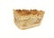 Slice of Apple Crumb Pie