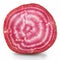 Slice of Candy Beetroot