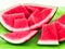 A Slice of Happiness: Delightful Watermelon Slice Prints for a Fruity Focal Point