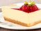 Slice of Heaven: Adorn Your Walls with Delectable Cheesecake Images