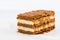 A slice of mille-feuille