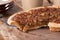 Slice of Pecan Pie