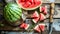 Slice and Savor: A Mouthwatering Melon Expedition