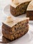 Slice of Simnel Cake