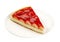 Slice of Strawberry Tart