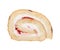 Slice of Swiss roll