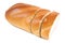 Sliced bread baguette