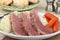 Sliced Corned Beef Dinner