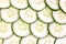 Sliced Cucumber