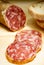 Sliced Italian Salami