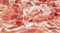 Sliced jamon - spanish cured pork ham