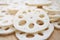 Sliced lotus root