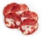 Sliced prosciutto