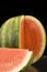 Sliced Round Watermelon