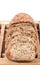 Sliced Whole Grain Bread