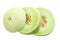 Slices of Honeydew Melon