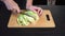 Slicing cabbage: step-by-step culinary master class