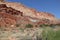 Slick Rock Divide in Capitol Reef National Park. Utah