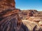 Slickrock Trail in Canyonlands National Park