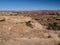 Slickrock Trail in Canyonlands National Park