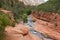 Slide Rock State Park, Arizona