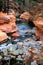 Slide Rock Winter