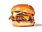 Slider - perfect hamburger