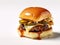 Slider - perfect hamburger