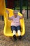 Sliding Grandmother 2