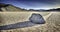 Sliding Rock at Racetrack Playa