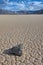 Sliding Rocks on Racetrack Playa