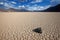 Sliding Rocks on Racetrack Playa