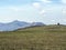 Slieve binnian the mournes